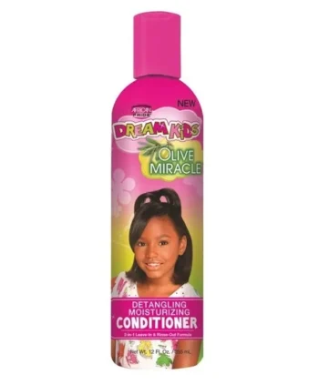 Dream Kids Olive Miracle Conditioner 355ml