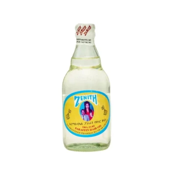 Zenith Paraffin Hair Oil FROM ETHIOPIA 330ml - Deep Hydration, Glossy Shine