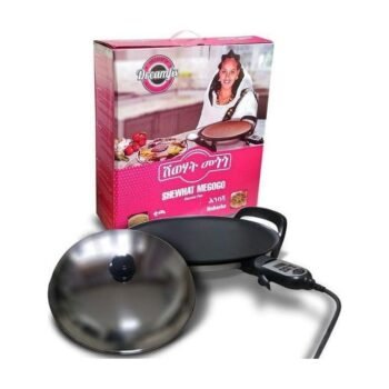 Dreamfix Shewhat Electric Pan