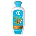 Perfect Clear Shea Butter Hand & Body Lotion, Paraben free 500ml