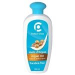 Perfect Clear Argan Oil Hand & Body Lotion, Paraben free 500ml