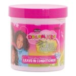 African Pride Olive Miracle Detangling Moisturizing Leave-In Conditioner 425g