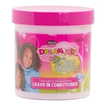 African Pride Olive Miracle Detangling Moisturizing Leave-In Conditioner 425g