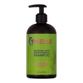 Mielle Rosemary Mint Strengthening Shampoo 355ml