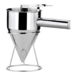 GIETTRECHTER RVS /MEKASESI ENJERA 1L