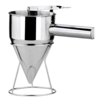 GIETTRECHTER RVS /MEKASESI ENJERA 1L