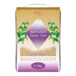 Zemen Maismehl / Corn flour ዘመን ዕፉን 5kg