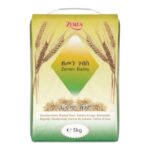 Zemen Gerstenmehl 5kg  ዘመን ስገም