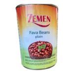 Fava Beans / rote Bohnen 400 ml ዘመን ፉል