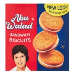 Abu Walad Kekse - Sandwich Biscuit 90g (12Boxen)