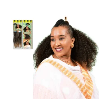 Olivia Shewit 100% Premium Quality Synthetic Braid Extension