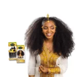 Olivia Luwam 100% Premium Quality Synthetic Braid Extension