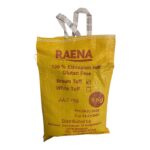 RAENA Teffmehl dunkel   5kg ራኢና ቀይሕ ጣፍ