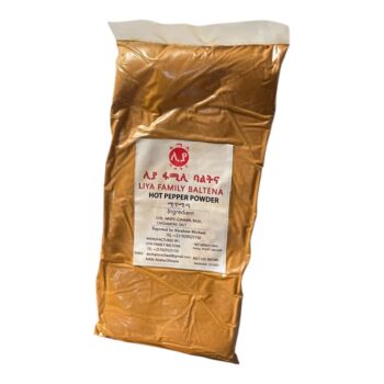 Lia Food Mitmitta 250g