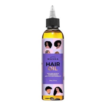 Masha Hair Oil 255 ml
