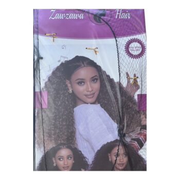 ZEWZAWA HAIR COLOUR 27/2