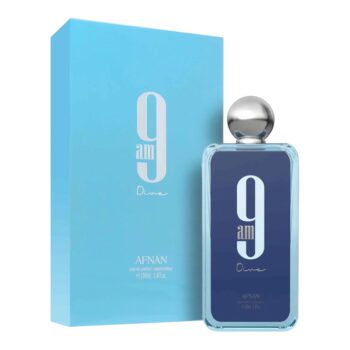 Afnan 9 AM Dive Eau de Parfum Unisex 100 ml