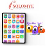 መምሃሪት ቋንቋ ትግርኛ ንቆልዑ፣ 30+ድልው Apps ዝሓዘለት Tablet.